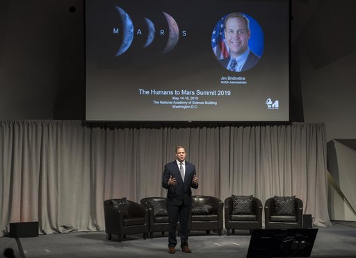 Humans to Mars Summit