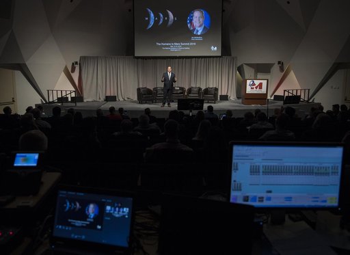Humans to Mars Summit