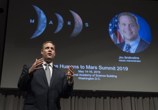 Humans to Mars Summit