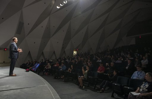 Humans to Mars Summit