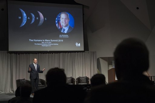 Humans to Mars Summit