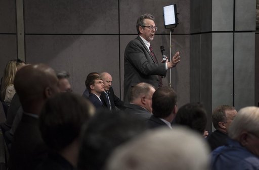 Town Hall on FY20 Budget Amendment