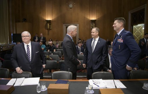 Senate Aviation and Space Subcommittee Hearing