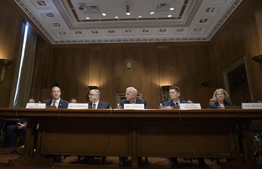 Senate Aviation and Space Subcommittee Hearing