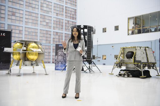 Commercial Lunar Payload Services Announcement