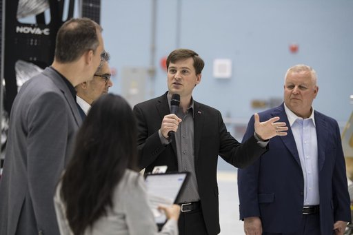 Commercial Lunar Payload Services Announcement