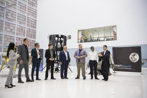 Commercial Lunar Payload Services Announcement