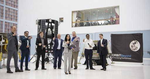 Commercial Lunar Payload Services Announcement