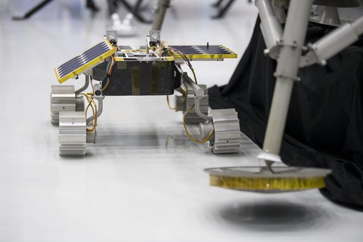 Commercial Lunar Payload Services Announcement