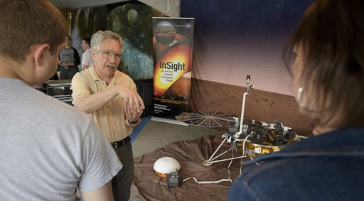 Mars Celebration