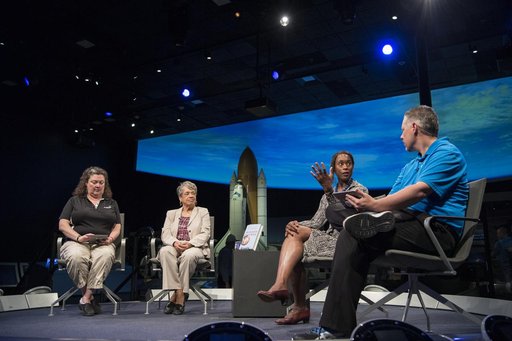 "Hidden Figures" Panel Discussion