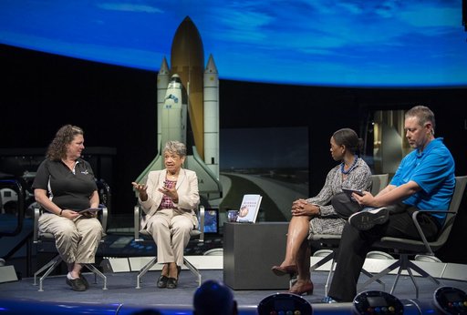 "Hidden Figures" Panel Discussion