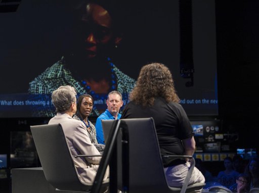 "Hidden Figures" Panel Discussion
