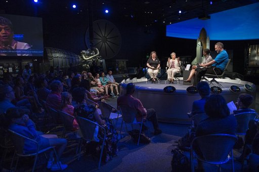 "Hidden Figures" Panel Discussion