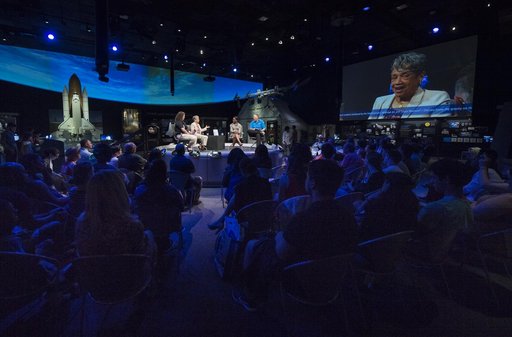 "Hidden Figures" Panel Discussion