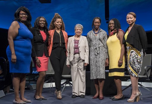 "Hidden Figures" Panel Discussion