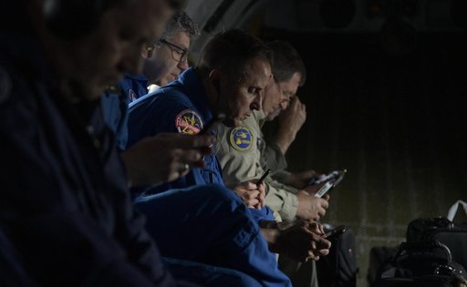 Expedition 59 Landing Preparations