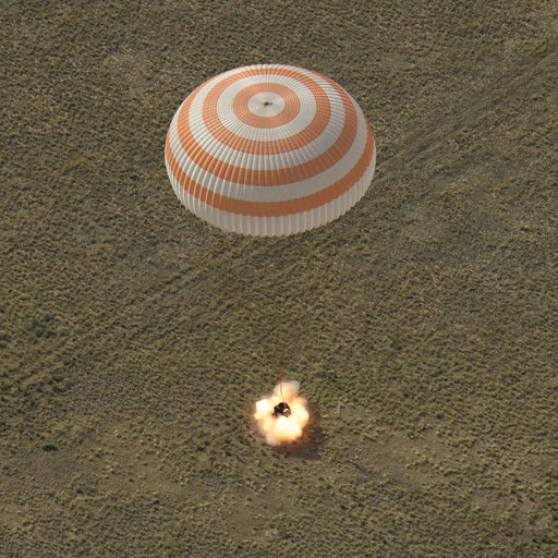 Expedition 59 Soyuz MS-11 Landing