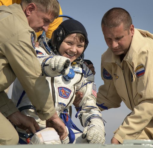 Expedition 59 Soyuz MS-11 Landing
