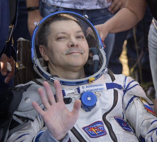Expedition 59 Soyuz MS-11 Landing