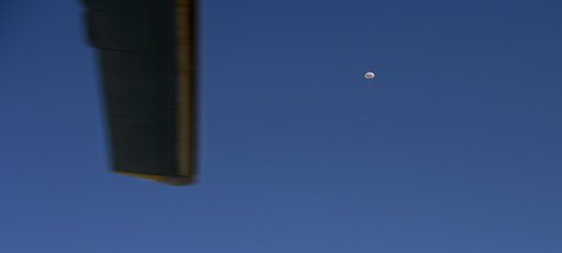 Expedition 59 Soyuz MS-11 Landing