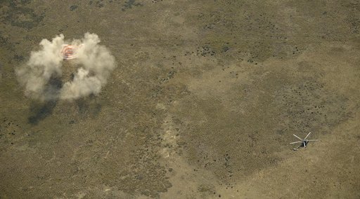Expedition 59 Soyuz MS-11 Landing