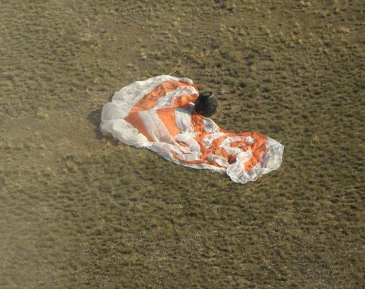 Expedition 59 Soyuz MS-11 Landing