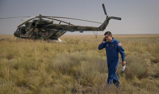 Expedition 59 Soyuz MS-11 Landing