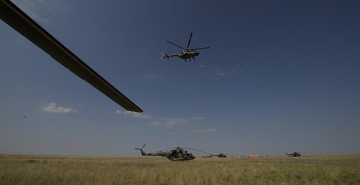 Expedition 59 Soyuz MS-11 Landing