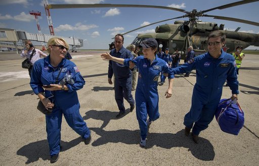Expedition 59 Soyuz MS-11 Landing