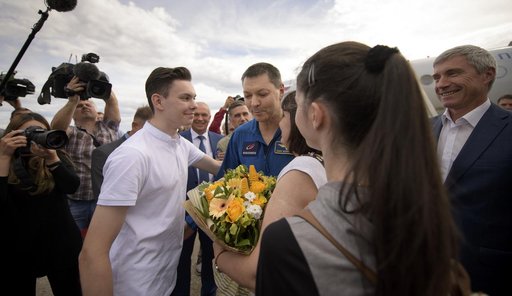 Expedition 59 Soyuz MS-11 Landing