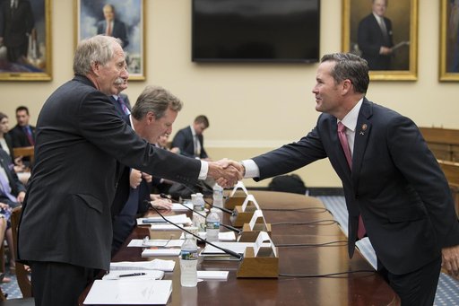 House Hearing on Future LEO Activities