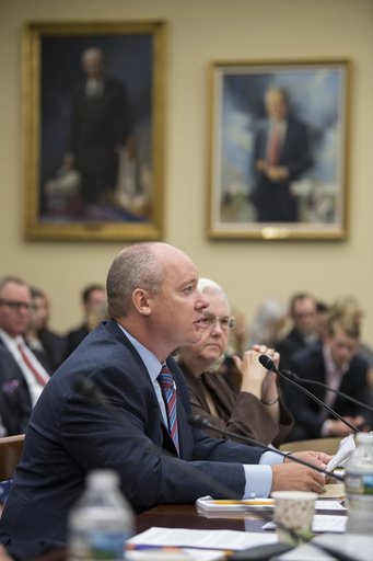House Hearing on Future LEO Activities