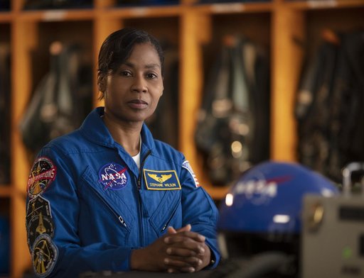 Portrait - Astronaut Stephanie Wilson