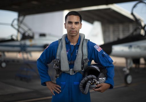 Portrait - Astronaut Candidate Raja Chari
