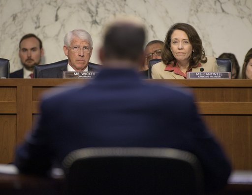 Senate Hearing “Moon to Mars: NASA’s Plans for Deep Space Ex