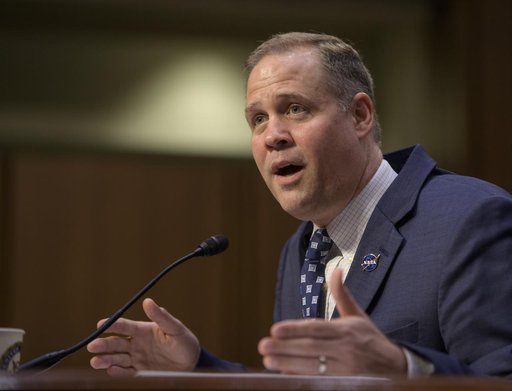 Senate Hearing “Moon to Mars: NASA’s Plans for Deep Space Ex