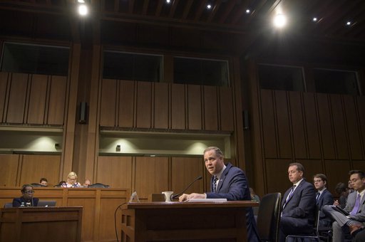 Senate Hearing “Moon to Mars: NASA’s Plans for Deep Space Ex