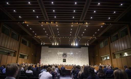 Senate Hearing “Moon to Mars: NASA’s Plans for Deep Space Ex
