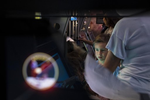 Apollo 11 50th Anniversary Celebration