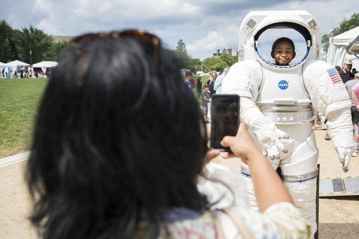 Apollo 11 50th Anniversary Celebration