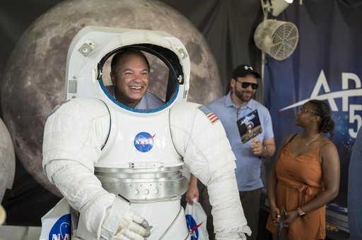 Apollo 11 50th Anniversary Celebration