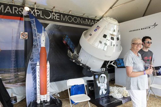 Apollo 11 50th Anniversary Celebration