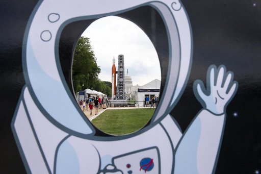 Apollo 11 50th Anniversary Celebration