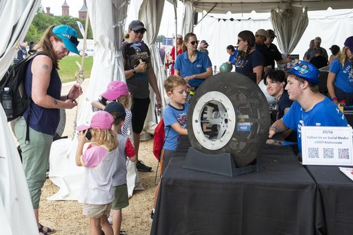 Apollo 11 50th Anniversary Celebration