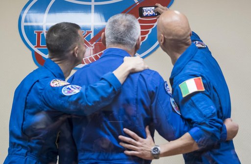 Expedition 60 Press Conference