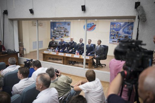 Expedition 60 State Commission