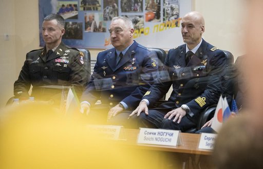 Expedition 60 State Commission