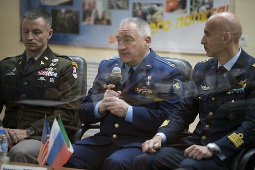 Expedition 60 State Commission