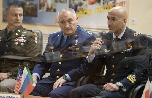 Expedition 60 State Commission